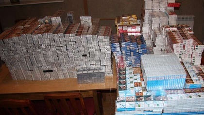 Ostrów Mazowiecka - Ostrowscy kryminalni zabezpieczyli prawie 220 tysięcy papier