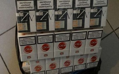 Ostrów Mazowiecka - Ostrowscy policjanci w piątek 27 stycznia znaleźli w jednym 