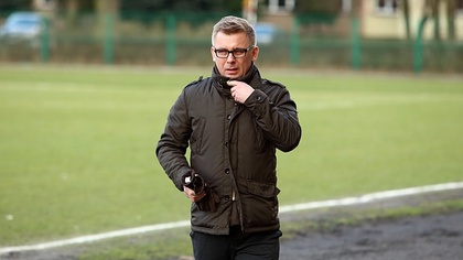 Ostrów Mazowiecka - Ostrovia Ostrów Mazowiecka coraz lepiej radzi sobie na boisk