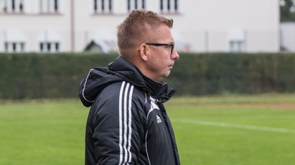 Ostrów Mazowiecka - Piłkarze Ostrovii Ostrów Mazowiecka mają za sobą pierwsze sp