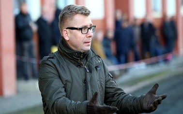 Ostrów Mazowiecka - Piłkarze Ostrovii Ostrów Mazowiecka mają przed sobą pierwsze