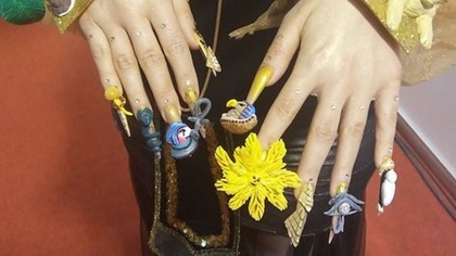 Ostrów Mazowiecka - Olga Lubańska z Ostrowi Mazowieckiej zajęła drugie miejsce w