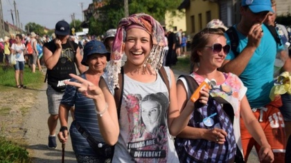 Ostrów Mazowiecka - Srebrna grupa wyruszy jutro wczesnym rankiem z Ostrowi Mazow