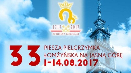 Ostrów Mazowiecka - Po raz 33 wyrusza Piesza Pielgrzymka Łomżyńska na Jasną Górę