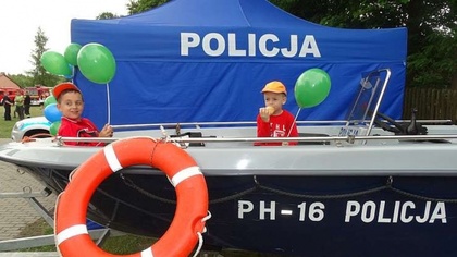 Ostrów Mazowiecka - Mieszkańcy gminy Ostrów Mazowiecka miło spędzili czas na pik