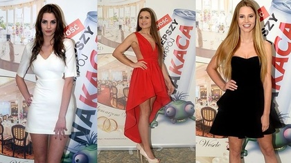 Ostrów Mazowiecka - Kinga Piórkowska i Eliza Stepnowska z Ostrowi Mazowieckiej o