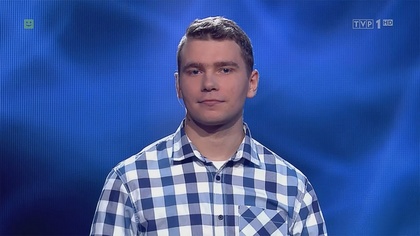 Ostrów Mazowiecka - Mieszkaniec powiatu ostrowskiego Piotr Skłodowski z Grędzic 