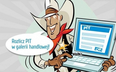 Ostrów Mazowiecka - Urząd Skarbowy w Ostrołęce i Galeria Bursztynowa zapraszają 