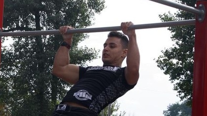 Ostrów Mazowiecka - W sobotę 3 czerwca w parku Street Workout znajdującym się pr