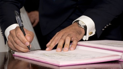 Ostrów Mazowiecka - Wójt gminy to osoba, którą wybieramy w demokratycznych wybor