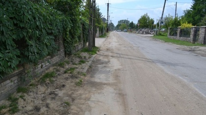 Ostrów Mazowiecka - 2-letnia inwestycja związana z rozbudową ulic Podstoczysko i