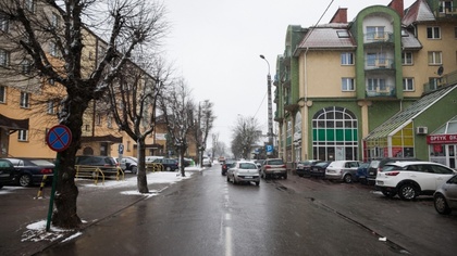 Ostrów Mazowiecka - W czwartek przejaśnień można się spodziewać dopiero na wiecz