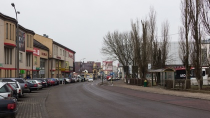 Ostrów Mazowiecka - W poniedziałek na niebie spodziewamy się wielu przejaśnień. 