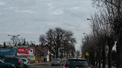 Ostrów Mazowiecka - W piątek będzie pochmurno z przejaśnieniami. Wystąpią postęp