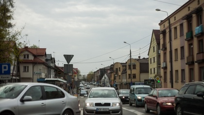 Ostrów Mazowiecka - W poniedziałek nad naszym regionem będzie duże zachmurzenie.
