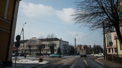 Ostrów Mazowiecka - Najbliższe dni będą pochmurne z opadami. Żegnamy mróz. Na te