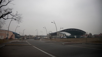 Ostrów Mazowiecka - W piątek naszym regionie będą występować przelotne opady des