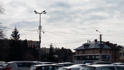 Ostrów Mazowiecka - W środę okresami będą pojawiały się opady deszczu i burze z 