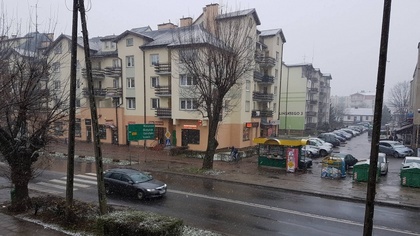 Ostrów Mazowiecka - Pogoda w najbliższych dniach zapowiada się pochmurno. Porank