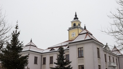 Ostrów Mazowiecka - Najbliższe dni upłyną nam pod znakiem przelotnych opadów śni