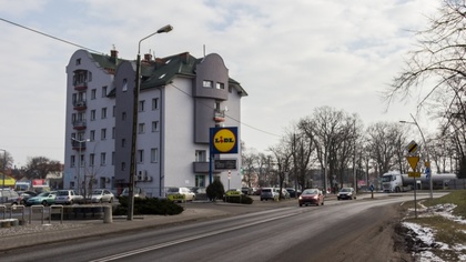 Ostrów Mazowiecka - Na ogół pochmurno z rozpogodzeniami. W powiecie ostrowskim i
