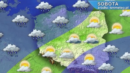 Ostrów Mazowiecka - Z początkiem lipca napłynie do Polski zdecydowanie chłodniej