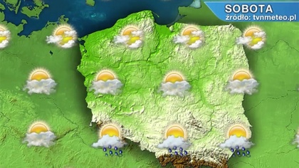 Ostrów Mazowiecka - Poniedziałek zapowiada się słonecznie z temperaturą maksymal