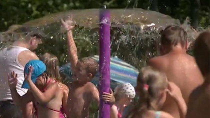 Ostrów Mazowiecka - Fala upałów daje się we znaki wszystkim Polakom, a to za spr