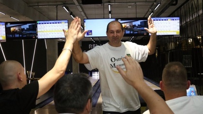 Ostrów Mazowiecka - Po raz pierwszy Ostrołęka i Ostrów Mazowiecka rozegrały mecz