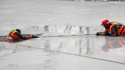 Ostrów Mazowiecka - Ostrowscy strażacy zaprosili dzieci w dzisiejsze przedpołudn
