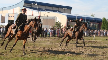 Ostrów Mazowiecka - Jedną z atrakcji obchodzonego w sobotę Święta Rotmistrza Wit