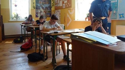 Ostrów Mazowiecka - W dniach 19-21 czerwca policjanci z ostrowskiej drogówki pro
