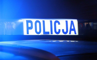 Ostrów Mazowiecka - Na drodze krajowej nr 8 w miejscowości Budy Grudzie (gm. Ost