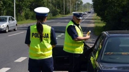 Ostrów Mazowiecka - Do kolejnego zatrzymania nietrzeźwego kierującego doszło na 