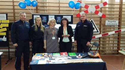 Ostrów Mazowiecka - Zespół Szkół im. Stanisława Staszica w Małkini Górnej zapros