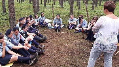 Ostrów Mazowiecka - Bezpieczna kąpiel tylko w miejscach będących pod nadzorem ra