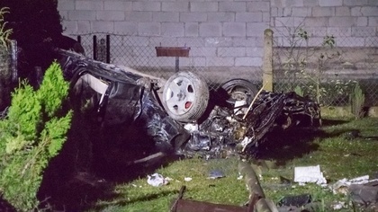 Ostrów Mazowiecka - Jedna osoba nie żyje, a dwie trafiły do szpitala na skutek w