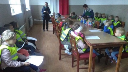 Ostrów Mazowiecka - Ostrowskich policjantów, w czwartek 5 października, odwiedzi