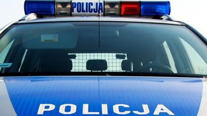 Ostrów Mazowiecka - Małkińscy i ostrowscy policjanci zatrzymali kobietę i mężczy