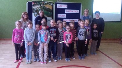 Ostrów Mazowiecka - Naczelnik ostrowskiej drogówki podinsp. Ewa Dmochowska odwie