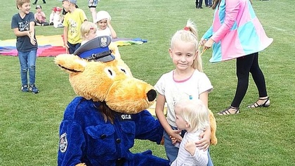 Ostrów Mazowiecka - Biuro Komunikacji Społecznej Komendy Głównej Policji przy ws