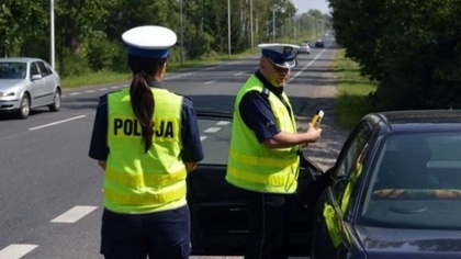 Ostrów Mazowiecka - Podczas minionego weekendu na terenie powiatu ostrowskiego d
