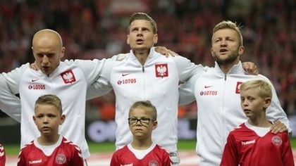Ostrów Mazowiecka - Po blamażu w Kopenhadze, gdzie piłkarska reprezentacja Polsk