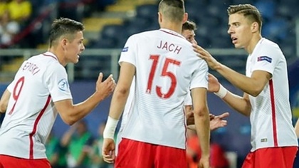 Ostrów Mazowiecka - Po porażce ze Słowacją i remisie ze Szwecją ostatnim rywalem