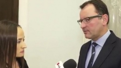 Ostrów Mazowiecka - Portal wyborcza.pl zamieścił w sieci nagranie odnoszące się 