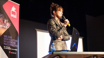 Ostrów Mazowiecka - Miejski Dom Kultury w Ostrowi Mazowieckiej zaprosił na drugą