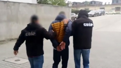 Ostrów Mazowiecka - Od lat ukrywał się przed policją, podejrzewali go o posiadan