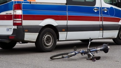 Ostrów Mazowiecka - Do potrącenia nieletniego doszło w miejscowości Ugniewo na u