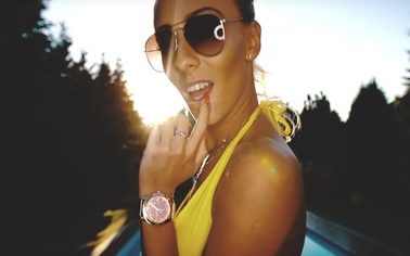 Ostrów Mazowiecka -  Artur Suchcicki nie daje o sobie zapomnieć. Pod pseudonimem