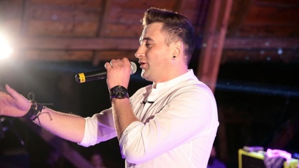 Ostrów Mazowiecka - Power Boy był gwiazdą wieczoru przeglądu zespołów weselnych,